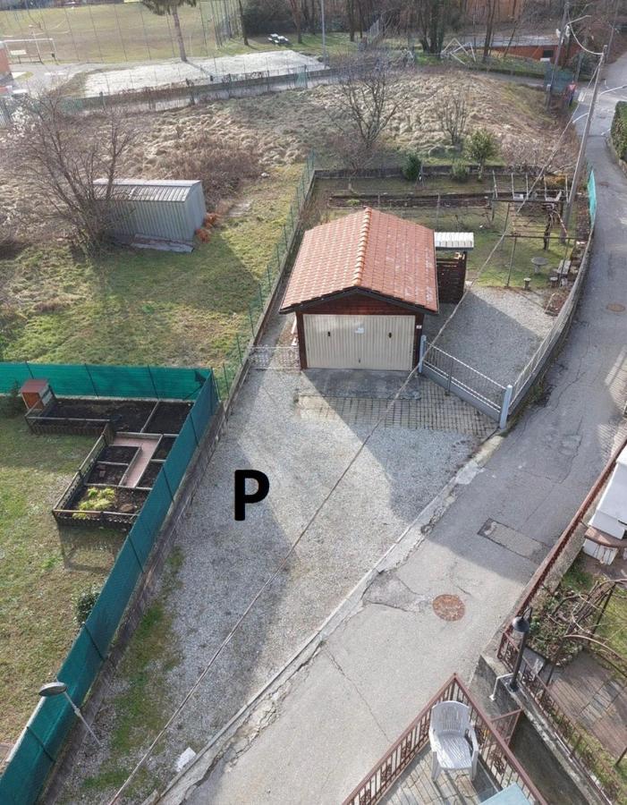 Casa Sassello - Appartamento Menta Dumenza المظهر الخارجي الصورة