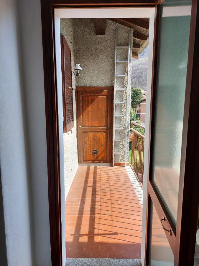 Casa Sassello - Appartamento Menta Dumenza المظهر الخارجي الصورة