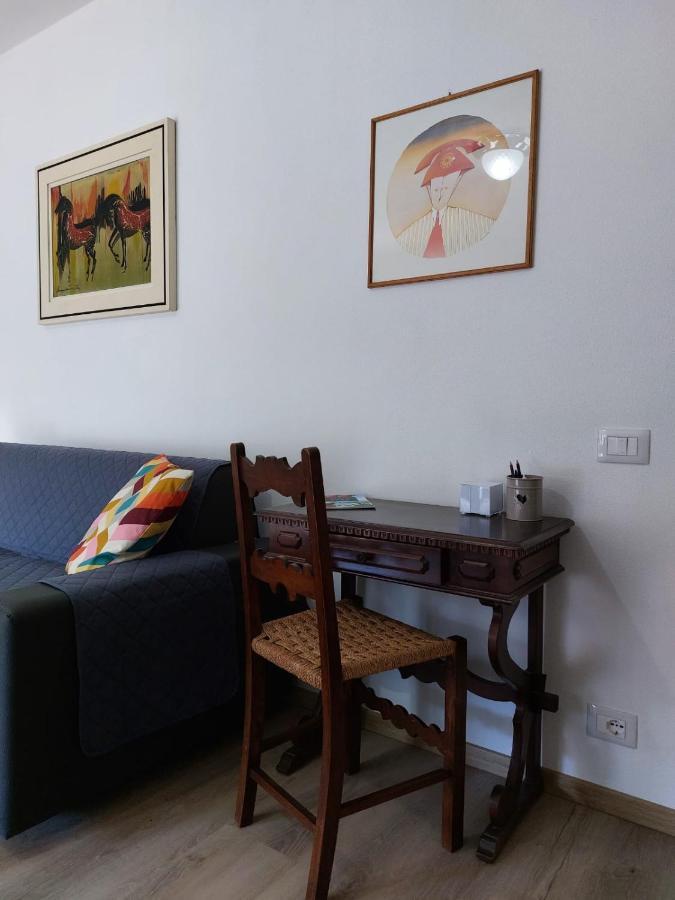 Casa Sassello - Appartamento Menta Dumenza المظهر الخارجي الصورة